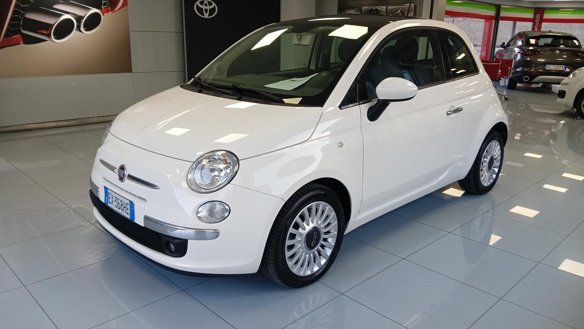 Fiat 500 1.3 Multijet 16V 95 CV Lounge